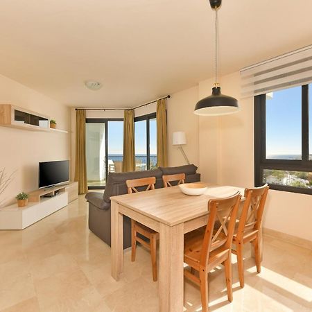 Apartamento 1 Dormitorio Vista Mar Lateral Торокс Екстериор снимка
