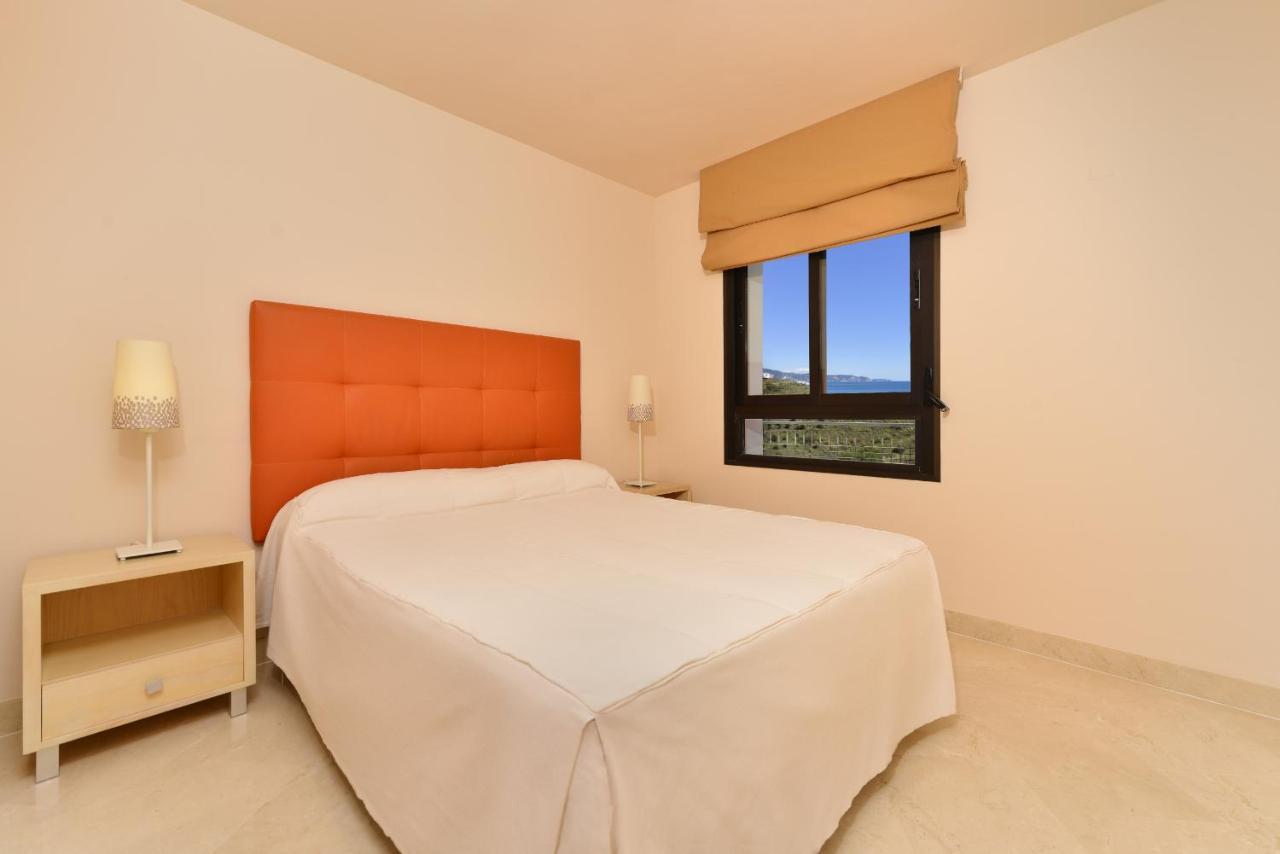 Apartamento 1 Dormitorio Vista Mar Lateral Торокс Екстериор снимка