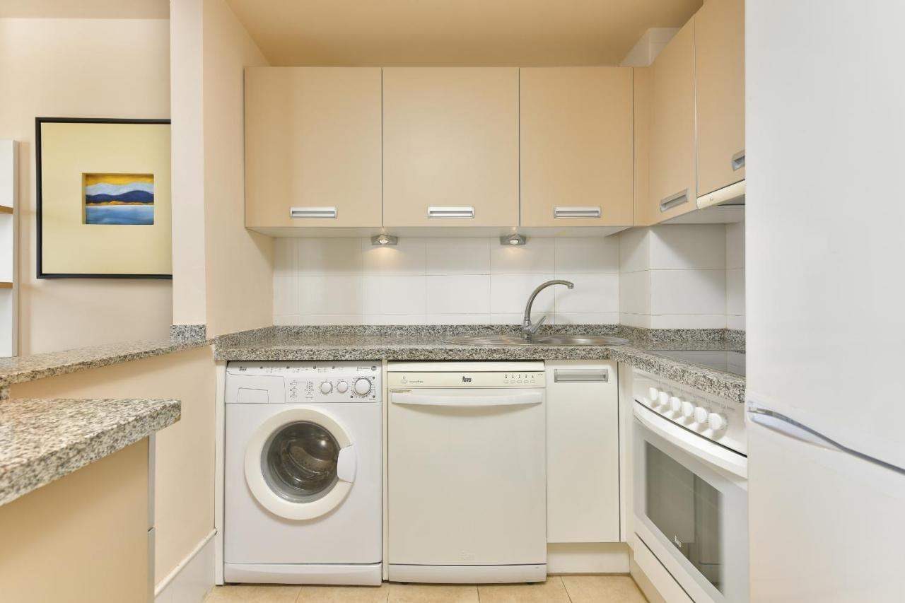 Apartamento 1 Dormitorio Vista Mar Lateral Торокс Екстериор снимка